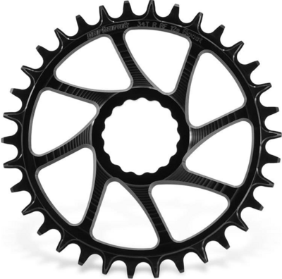 Garbaruk koronka okrągła Race Face Cinch DM 34T boost czarna
