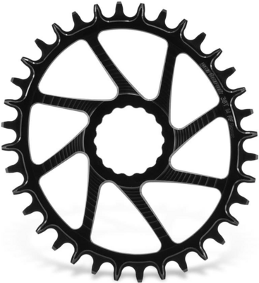 Garbaruk koronka ovalna Race Face Cinch DM Boost 38T czarna