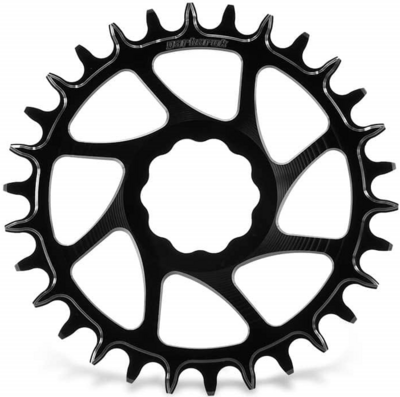 Garbaruk koronka okrągła Specialized S-Works DM 30T czarna