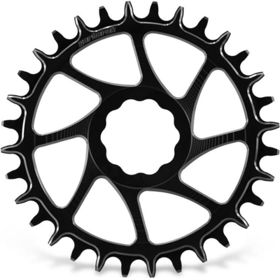 Garbaruk koronka okrągła Specialized S-Works DM 32T czarna