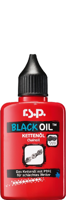 R.S.P. olej do łańcucha Black Oil 50ml