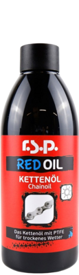 R.S.P. olej do łańcucha Red Oil 250ml