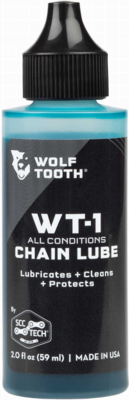 Wolf Tooth Components smar do łańcucha WT-1 59ml