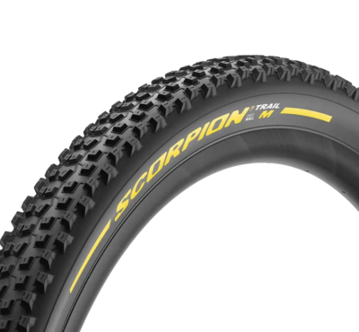 Pirelli opona Scorpion Trail M 29x2.4 Yellow ProWALL