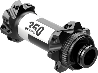 DT Swiss piasta przód 350 MTB CL 15/110mm 28H Straightpull