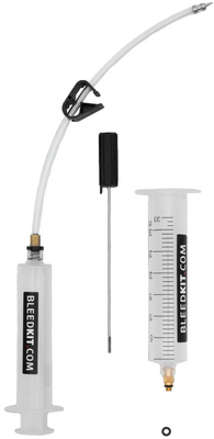 Bleedkit zestaw do odpowietrzania Basic Shimano