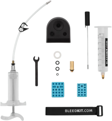 Bleedkit zestaw do odpowietrzania Workshop Shimano