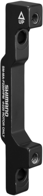 Shimano adapter przód SM-MA PM/PM 180->220
