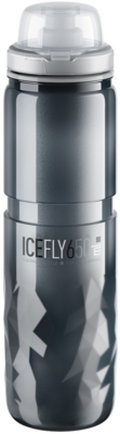 Elite bidon termiczny Ice Fly Smoke 650ml