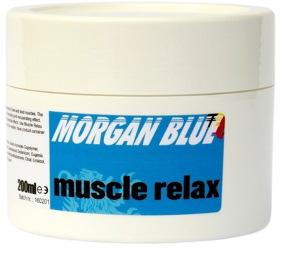 Morgan Blue maść Muscle Relax 200ml