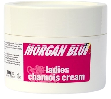Morgan Blue maść Ladies Chamois Cream 200ml