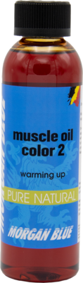 Morgan Blue olejek Muscle Oil Color 2 200ml