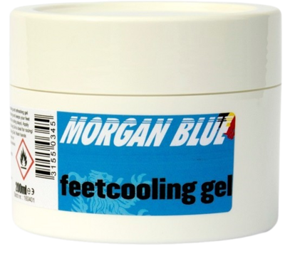 Morgan Blue żel Feet Cooling Gel 200ml