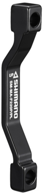 Shimano adapter przód SM-MA PM/PM 203->220