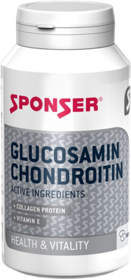 Sponser glukozamina Glucosamin Chondroitin (180 tabletek)