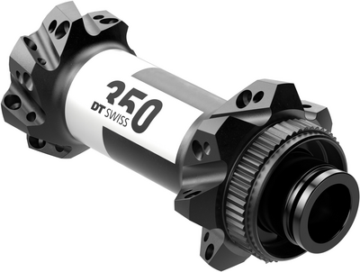 DT Swiss piasta przód 350 MTB CL 15/100mm 28H Straightpull