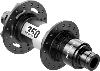 DT Swiss piasta tył 350 MTB IS XD 12/142mm 32H