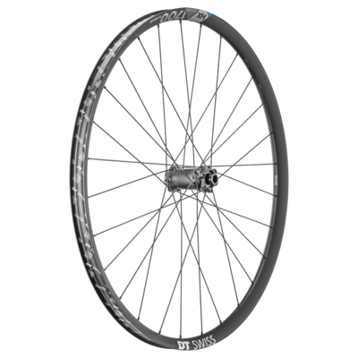 DT Swiss koło przód HX 1700 SPLINE 27.5 6śr 30 15/110mm