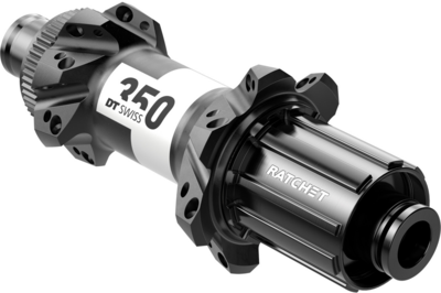 DT Swiss piasta tył 350 MTB CL 12/148mm 28H Straightpull