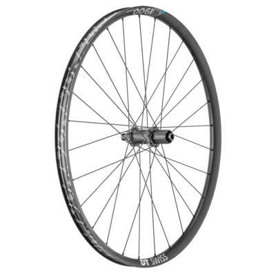 DT Swiss koło tył H 1900 SPLINE 27.5 CL 30 12/148mm Shimano HG