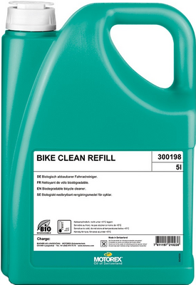 Motorex preparat Bike Clean 5L