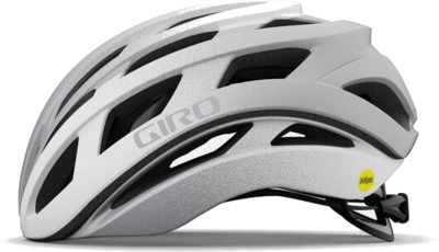 Giro kask Helios Spherical MIPS biało srebrny mat L 59-63cm