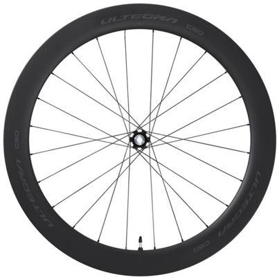 Shimano koło przód Ultegra WH-R8170 C60 CL TL 12/100mm