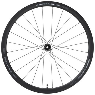 Shimano koło przód Dura Ace WH-R9270 C36 CL TL 12/100mm