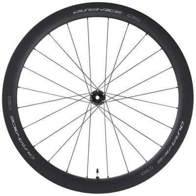 Shimano koło przód Dura Ace WH-R9270 C50 CL TL 12/100mm