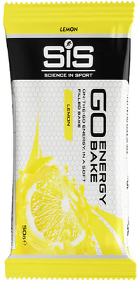 SiS ciastko Go Energy Bake 50g cytryna