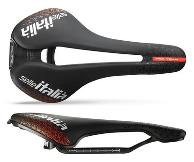 Selle Italia siodło Flite Boost Pro Team Kit Carbonio Superflow L3