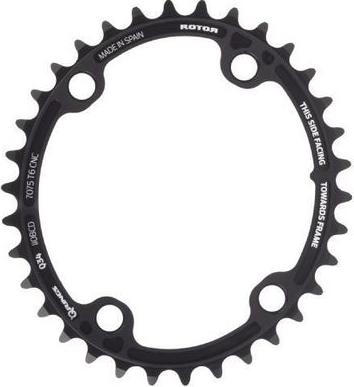 Rotor koronka Q-Ring AXS 4x110BCD wewnętrzna 37T (50T)