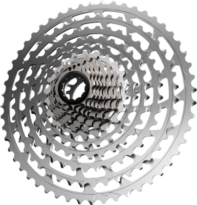 Rotor kaseta Eagle 13rz Shimano HG 10-52 srebrna