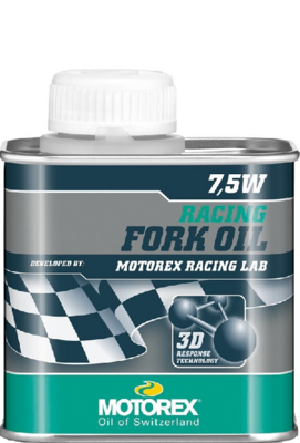 Motorex olej do amortyzatorów 7.5W 250ml
