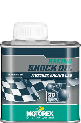 Motorex olej do damperów Racing Shock 250ml