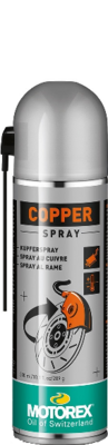 Motorex smar na bazie miedzi Copper 300ml