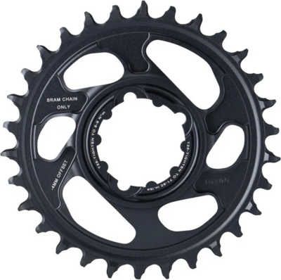Sram koronka GX Eagle X-SYNC 2 Direct Mount offset 4mm 30T Lunar