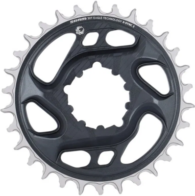 Sram koronka GX Eagle X-SYNC 2 Direct Mount offset 6mm 30T Lunar