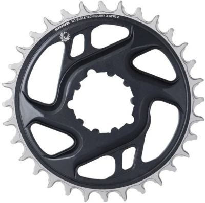Sram koronka GX Eagle X-SYNC 2 Direct Mount offset 6mm 32T Lunar