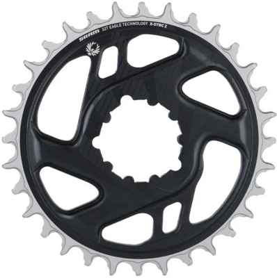 Sram koronka GX Eagle X-SYNC 2 Boost Direct Mount offset 3mm 32T Lunar
