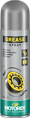 Motorex smar w sprayu Grease 500ml