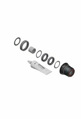 DT Swiss zestaw do konwersji piast 3-zapadki do Ratchet LN Sram XD 36T