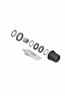 DT Swiss zestaw do konwersji piast 3-zapadki do Ratchet LN Shimano MS 36T