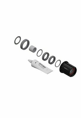 DT Swiss zestaw do konwersji piast 3-zapadki do Ratchet LN Shimano 36T alu