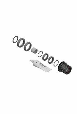 DT Swiss zestaw do konwersji piast 3-zapadki do Ratchet LN Shimano MS Hybrid