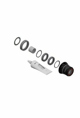DT Swiss zestaw do konwersji piast 3-zapadki do Ratchet LN Sram XD alu