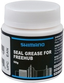 Shimano smar do uszczelek piasty Seal Grease for Freehub 50g