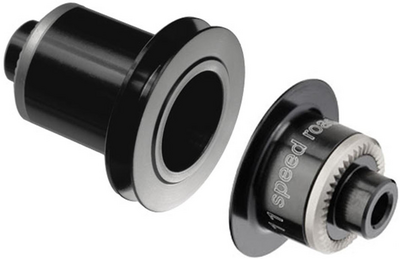 DT Swiss adapter piasty tył 180/240s/350/370 na 5/135 QR Shimano STRAIGHTPULL