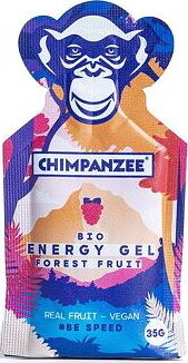 Chimpanzee żel Energy Gel Forest Fruit 35g