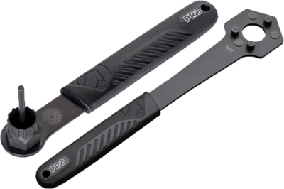 PRO zestaw kluczy do demontażu kasety Lockring Tool/Cassette Wrench